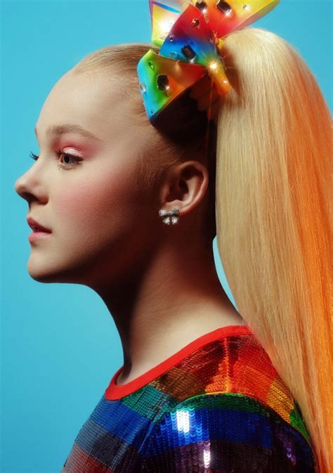 Jojo Siwa For Time Magazine 2019 Hawtcelebs