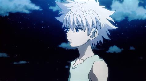 Killua Wallpaper For Mobile Phone Tablet Desktop Computer And Other