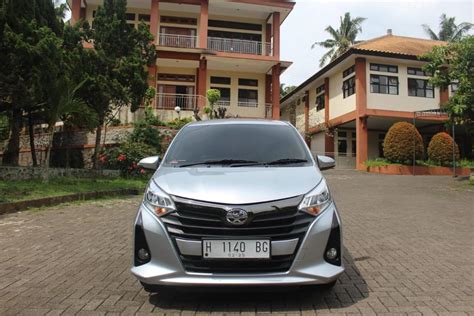 Toyota Calya G Matic Bravo Asia Motor