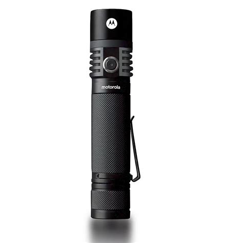 Motorola Reled 1100 Lumen Rechargeable Cree Led Flashlight The Home