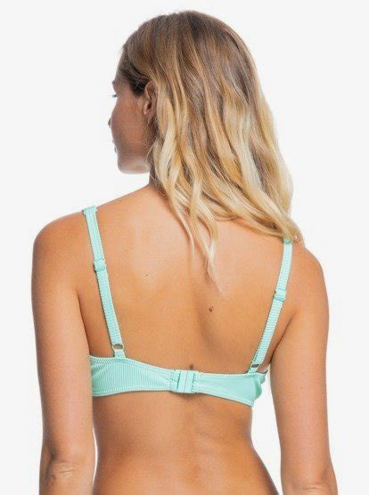 Mind Of Freedom D Cup Bikini Top For Women Roxy