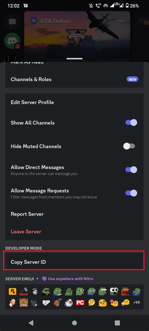 How To Find Discord Server Id On Mobile And Desktop Techcult