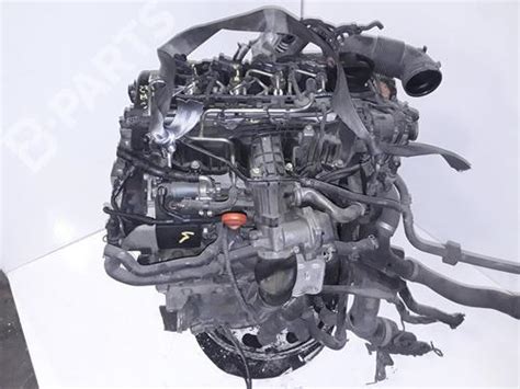 Engine Vw Golf Vi K Tdi B Parts