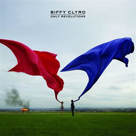 Biffy Clyro Only Revolutions Vinyl Record Buy In Lp Album Delivered