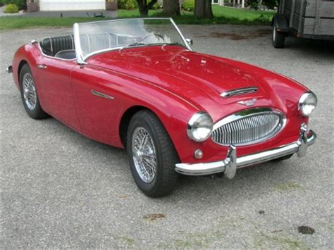 Austin Healey For Sale On Classiccars