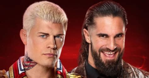 The Cody Rhodes And Seth Rollins Beef Explained