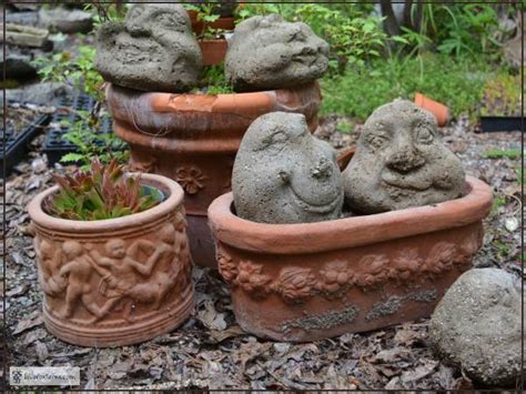 Terracotta Clay Pots - old fashioned, yet new again