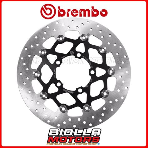 B Disque De Frein Avant Brembo Flottante Triumph Tiger Explorer