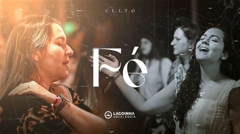 Culto F Lagoinha Uberl Ndia Libras Youtube