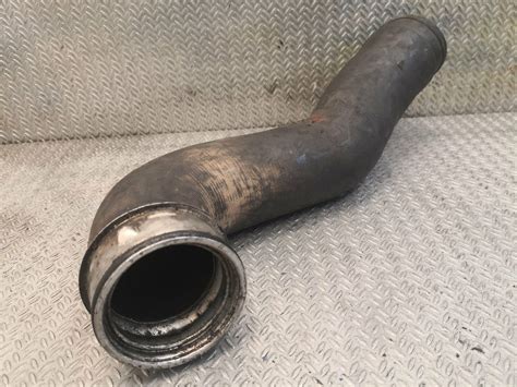 MERCEDES BENZ ML W164 280 320 CDI OM642 Intercooler Hose Pipe