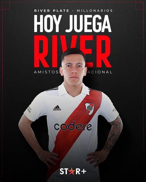 River Plate On Twitter ¡hoy Juega River ⚪ ️⚪