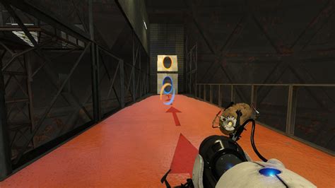 Portal 2 Chapter 7 Enrichment Sphere 5 Solution Gameranx