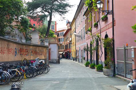 Lucadea Via Della Chiusa A Sestri Levante