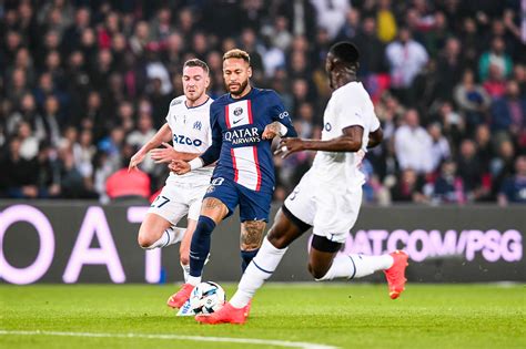 Psg Neymar De Retour Contre Marseille En Coupe De France Cnews