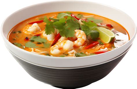 Tom Yum Goong With 25270117 Png