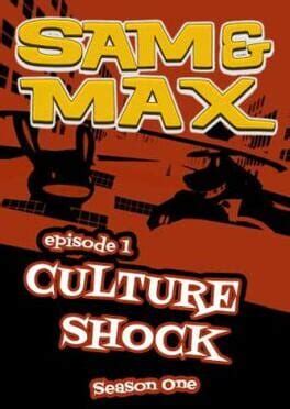 Sam & Max: Save the World - Episode 1: Culture Shock