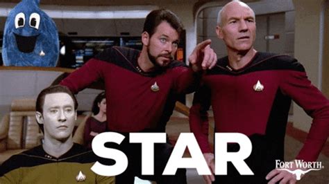 Star-trek GIFs - Find & Share on GIPHY