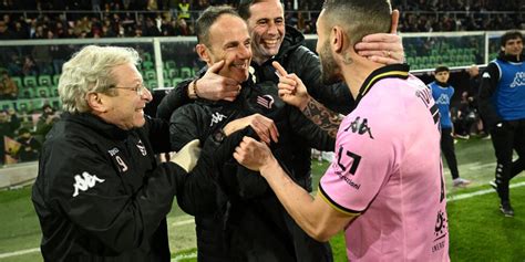 Palermo Parla L Ex Parma Tutino Voglio Ricambiare La Fiducia Di