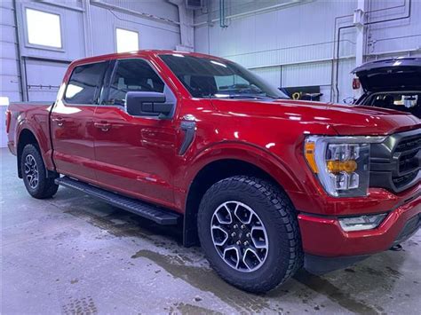 2021 Ford F 150 Xlt Xlt At 46499 For Sale In Melfort Melody Motors Inc