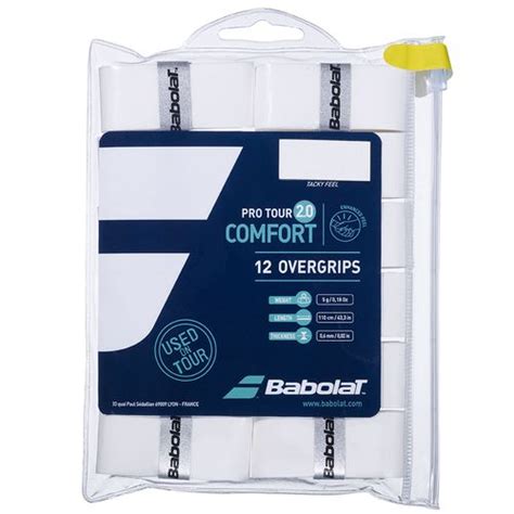 Babolat Pro Tour Overgrip Pack Tennis Shop