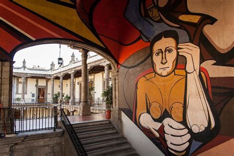 Mexican muralism 2024 - Mexico City