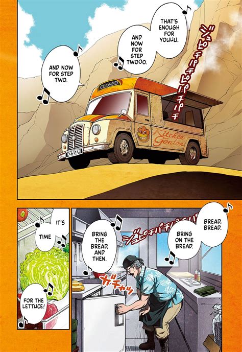 Read Crazy Food Truck Manga English New Chapters Online Free Mangaclash