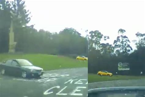 Dashcam Collision Caught On Camera The Chronicle