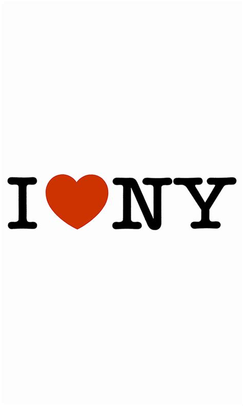 The Real Story Behind The Man Who Designed The Iconic I Love NYC Logo ...