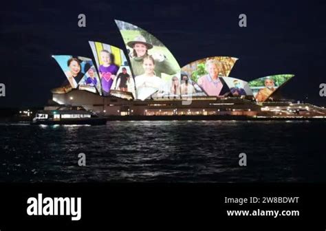 Nsw Government Says A Big Thank You To Frontline Workers And People Who