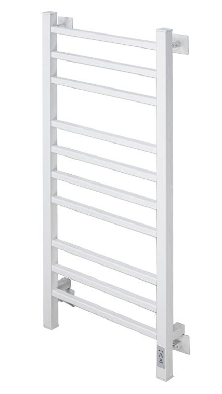 Полотенцесушитель электрический Comfysan Pioli-K EC-10 100/40, 014360 ...