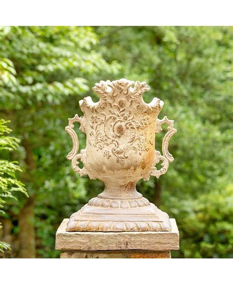 Park Hill Collection Aged Estate Urn Macys