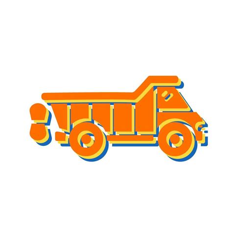 Truck Vector Icon 28306953 Vector Art At Vecteezy