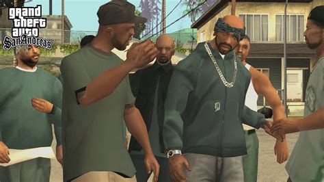 Seville Blvd Families Vs Beta Ballas Los Sepulcros Gang Mission In Gta