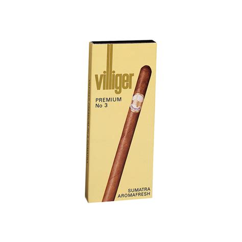 Villiger Premium N Sumatra Caja X