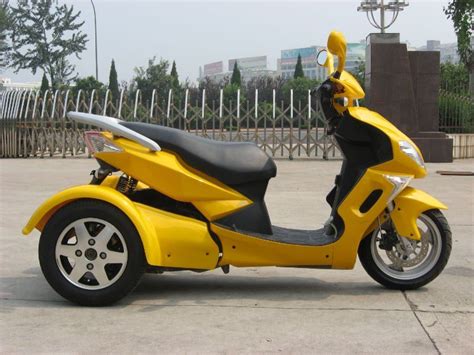 50cc three wheel ruckus style trike scooter moped – Artofit