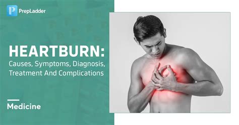 Heartburn Causes Symptoms Diagnosis Treatment And Complications