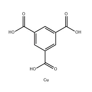 Cas No Benzenetricarboxylic Acid Copper Salt Hkust