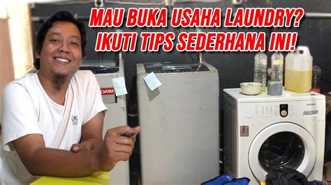 Usaha Laundry Kiloan Untuk Pemula Newstempo