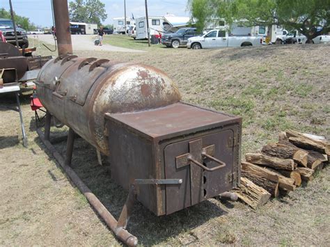 Man Up Tales Of Texas Bbq™ Mills County Cookoff Smokers Round 5