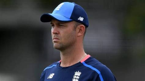 Former England Batsman Jonathan Trott Named As New Afghanistan Coach