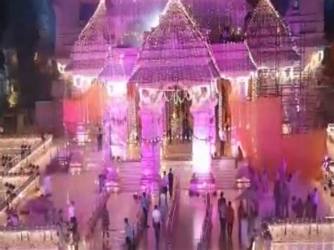 Ram Navami Ram Mandir Ayodhya Ji Updates News Latest Photo Ram Mandir