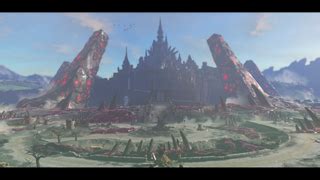 Hyrule Castle Town Ruins - Zelda Wiki