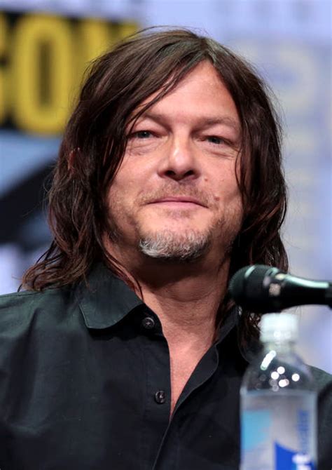 ‘it Feels Like Season One Again Norman Reedus One News Page