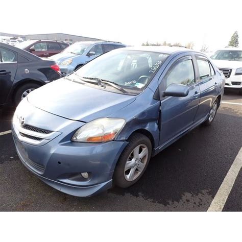 2008 Toyota Yaris - Speeds Auto Auctions