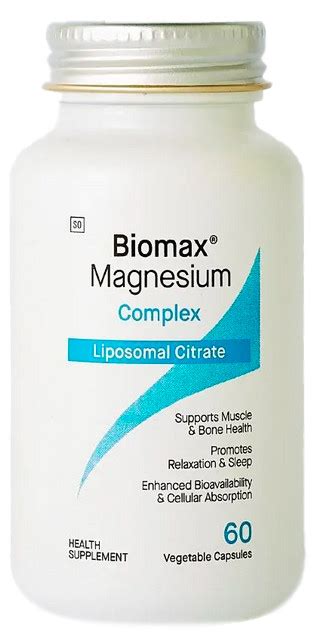 Buy Coyne Health Biomax Magnesium Complex Capsules Online Faithful To