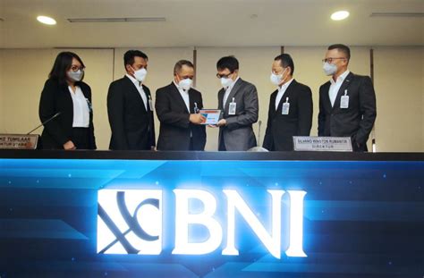 Public Expose Kinerja Bni Tahun