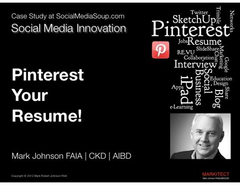 Slideshare Resume Examples Mark F Hagerty Od Training Director By