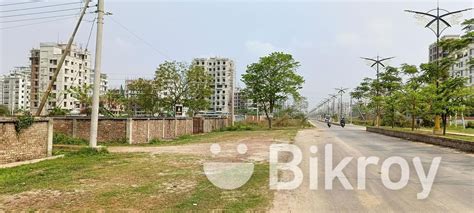 L Black 6 Katha South Facing Plot Sale Bashundhara Basundhara Bikroy