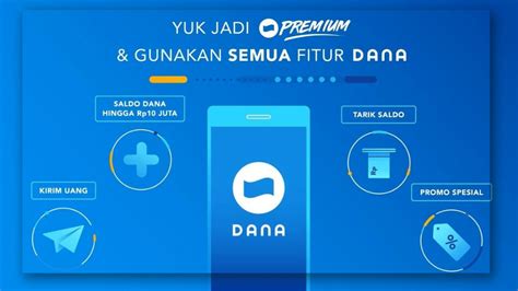 Mau Transfer Antar Bank Gratis Ini Cara Mendaftar Aplikasi Dana