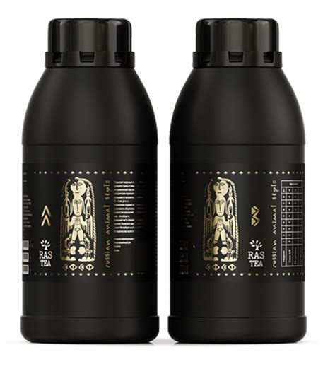 Органоминеральное удобрение RasTea Coco A+B 0,5 л для кокосового волокна